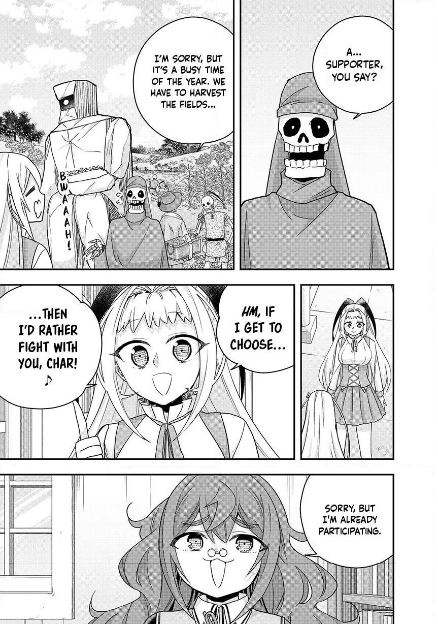 Jitsu wa Ore, Saikyou Deshita? chapter 134 page 11