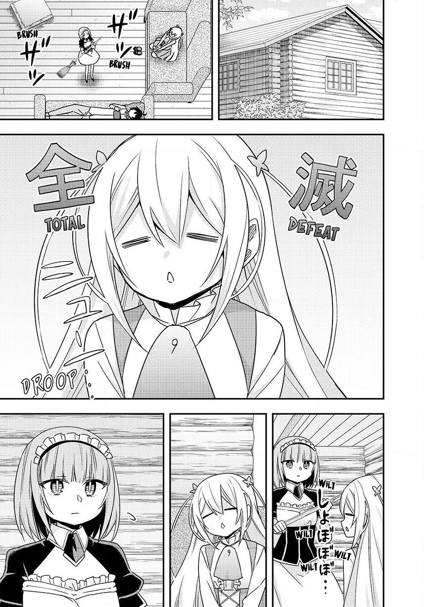 Jitsu wa Ore, Saikyou Deshita? chapter 134 page 13