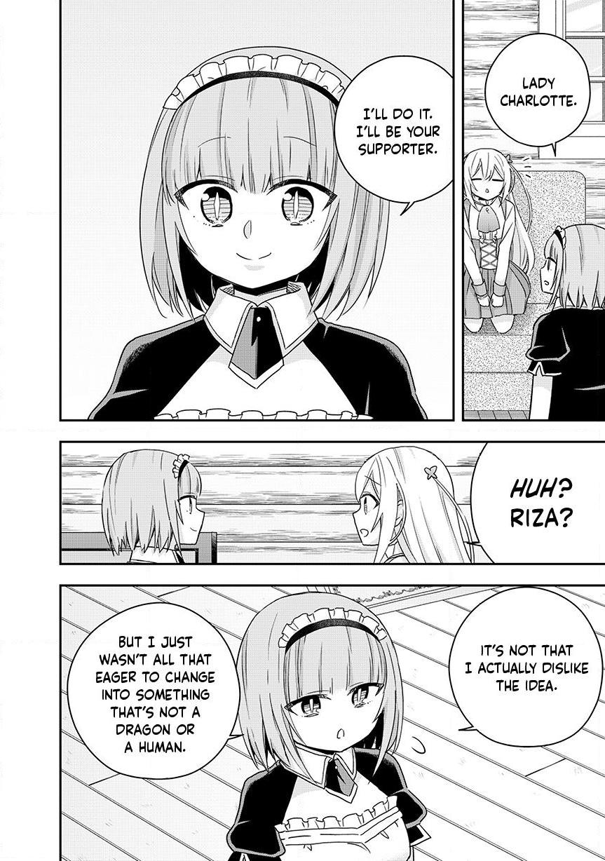 Jitsu wa Ore, Saikyou Deshita? chapter 134 page 14