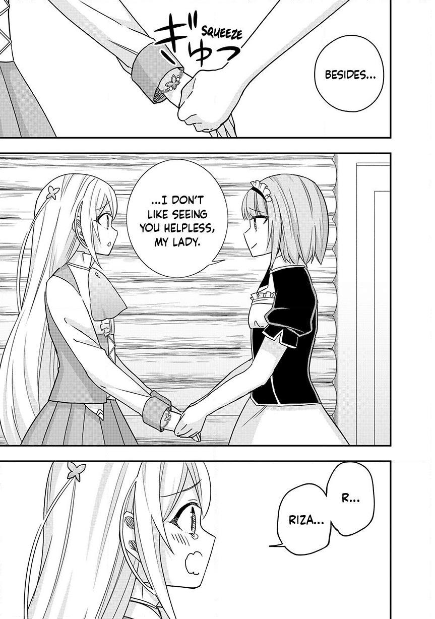 Jitsu wa Ore, Saikyou Deshita? chapter 134 page 15