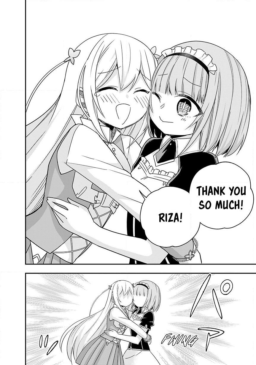 Jitsu wa Ore, Saikyou Deshita? chapter 134 page 16