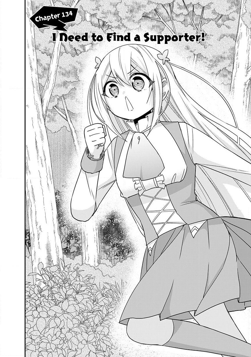 Jitsu wa Ore, Saikyou Deshita? chapter 134 page 2