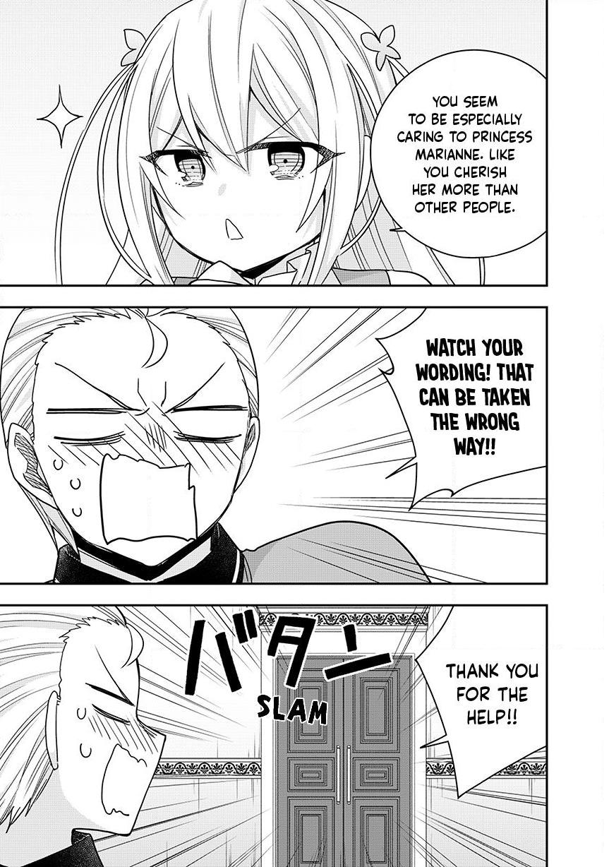 Jitsu wa Ore, Saikyou Deshita? chapter 134 page 5