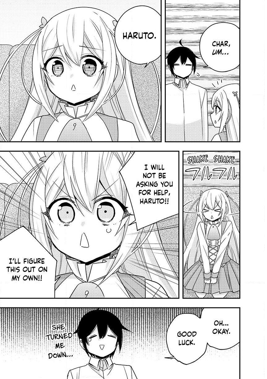 Jitsu wa Ore, Saikyou Deshita? chapter 134 page 7