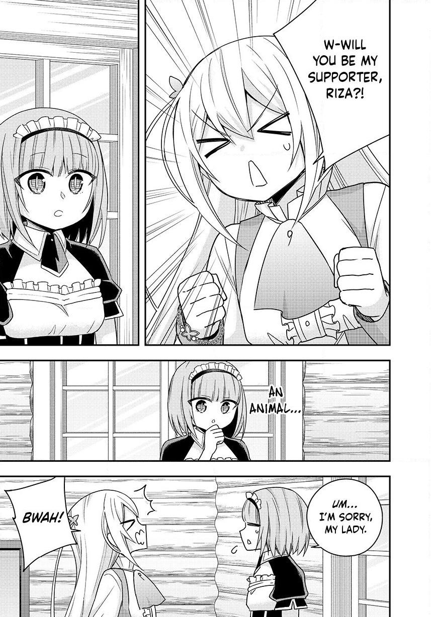 Jitsu wa Ore, Saikyou Deshita? chapter 134 page 9