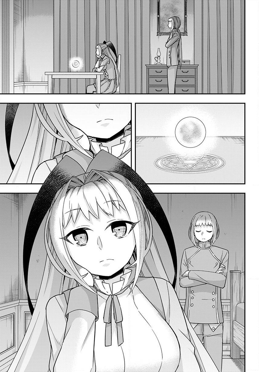 Jitsu wa Ore, Saikyou Deshita? chapter 135 page 1