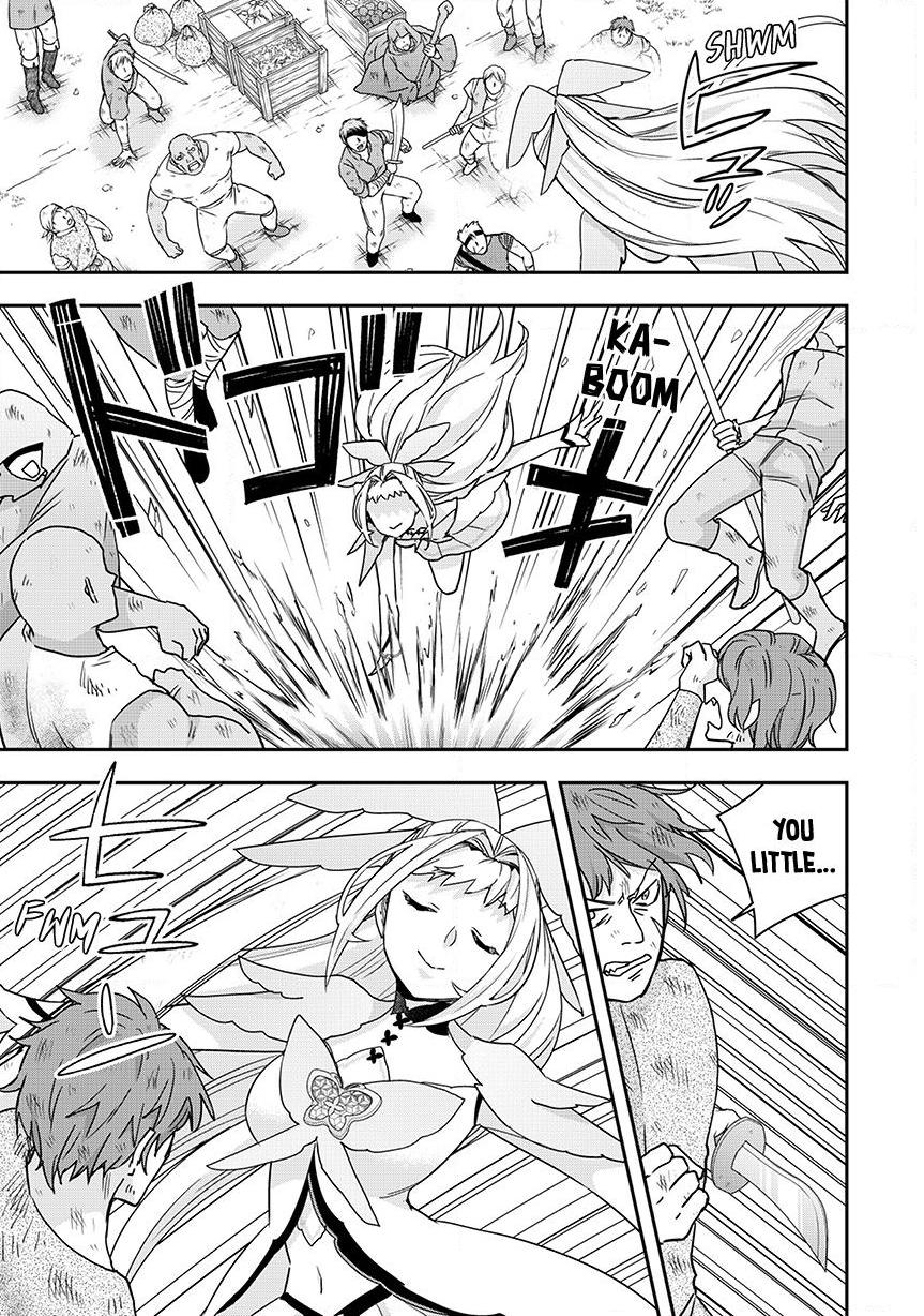 Jitsu wa Ore, Saikyou Deshita? chapter 135 page 15