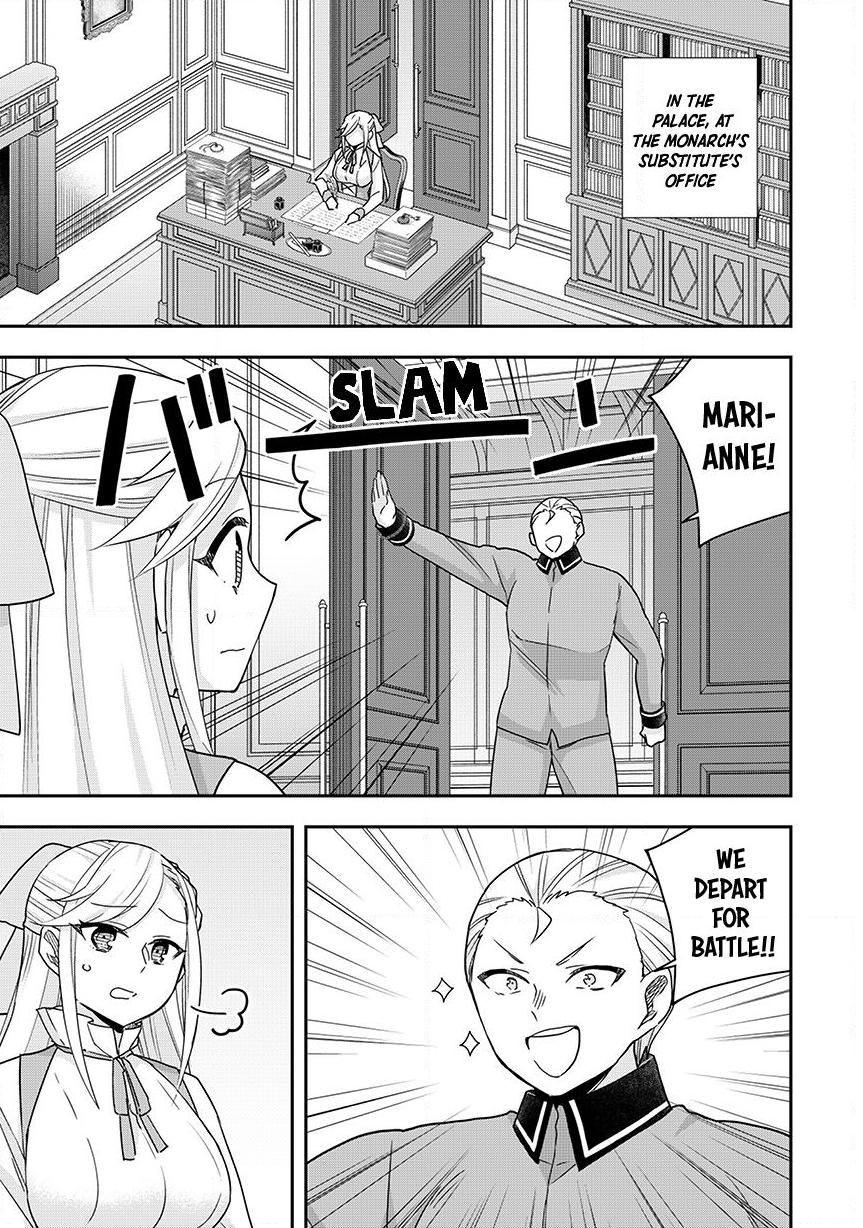 Jitsu wa Ore, Saikyou Deshita? chapter 136 page 1