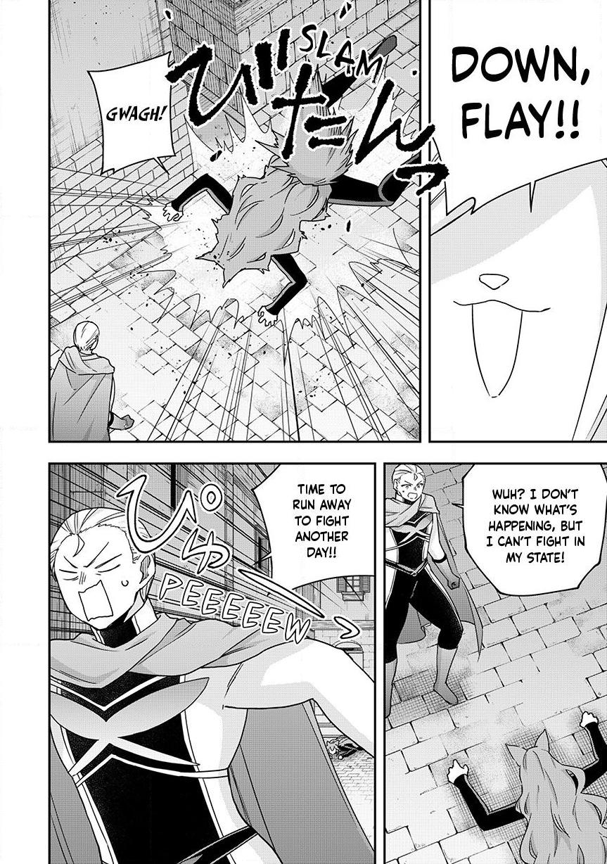 Jitsu wa Ore, Saikyou Deshita? chapter 136 page 13