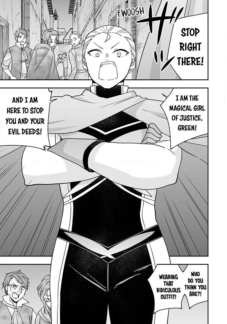 Jitsu wa Ore, Saikyou Deshita? chapter 136 page 5