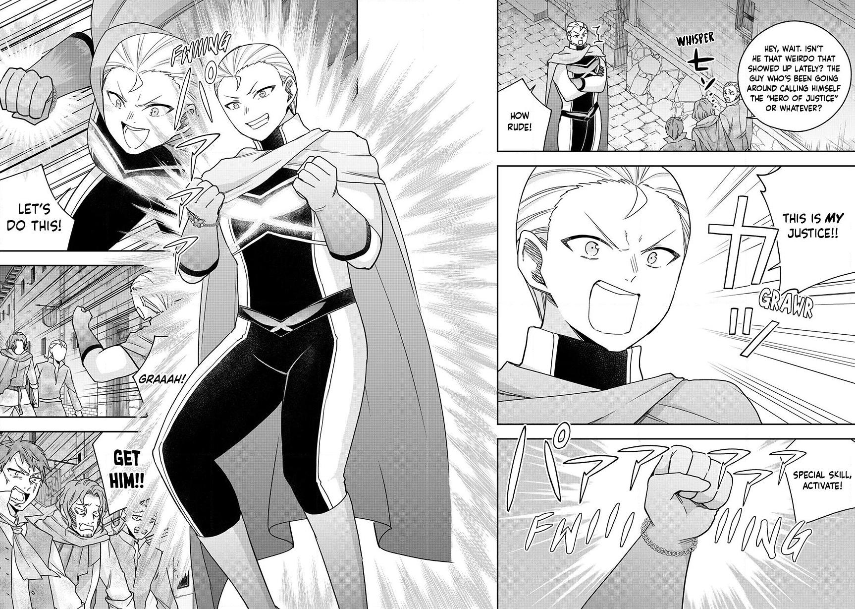 Jitsu wa Ore, Saikyou Deshita? chapter 136 page 6