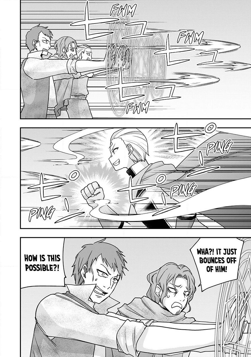 Jitsu wa Ore, Saikyou Deshita? chapter 136 page 7