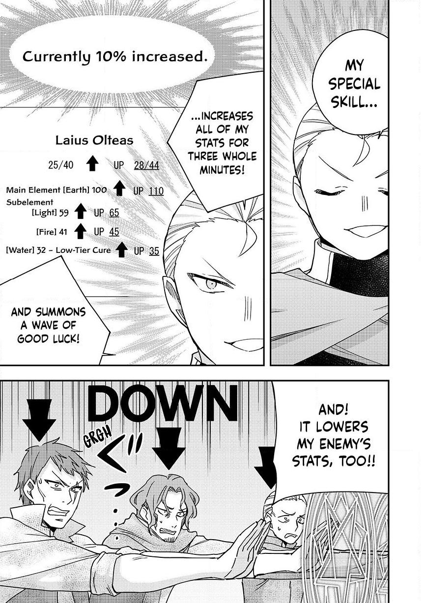 Jitsu wa Ore, Saikyou Deshita? chapter 136 page 8