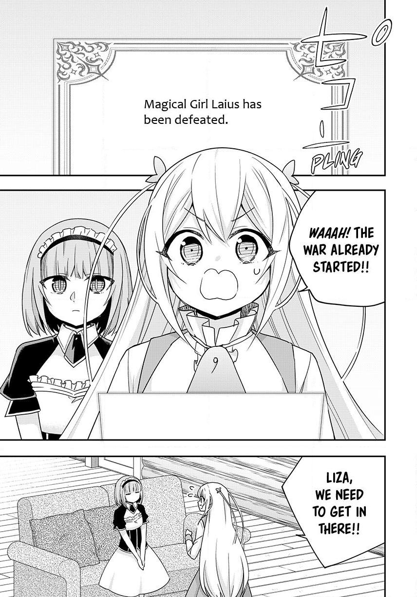 Jitsu wa Ore, Saikyou Deshita? chapter 138 page 1