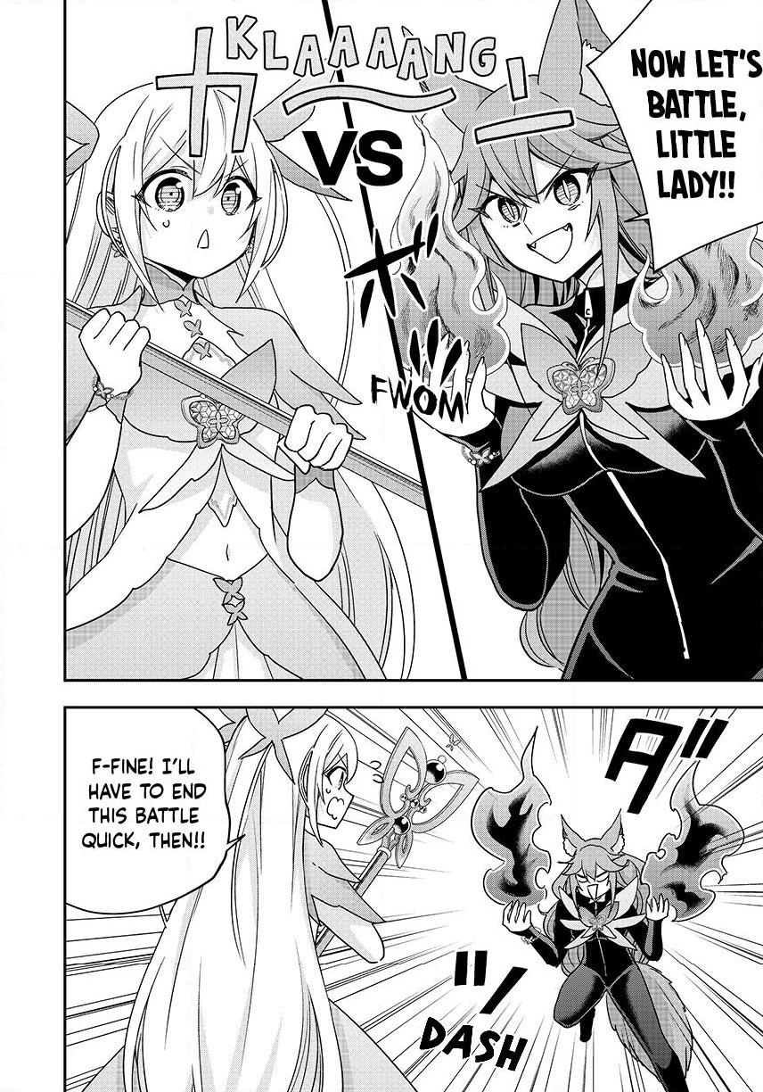 Jitsu wa Ore, Saikyou Deshita? chapter 138 page 12