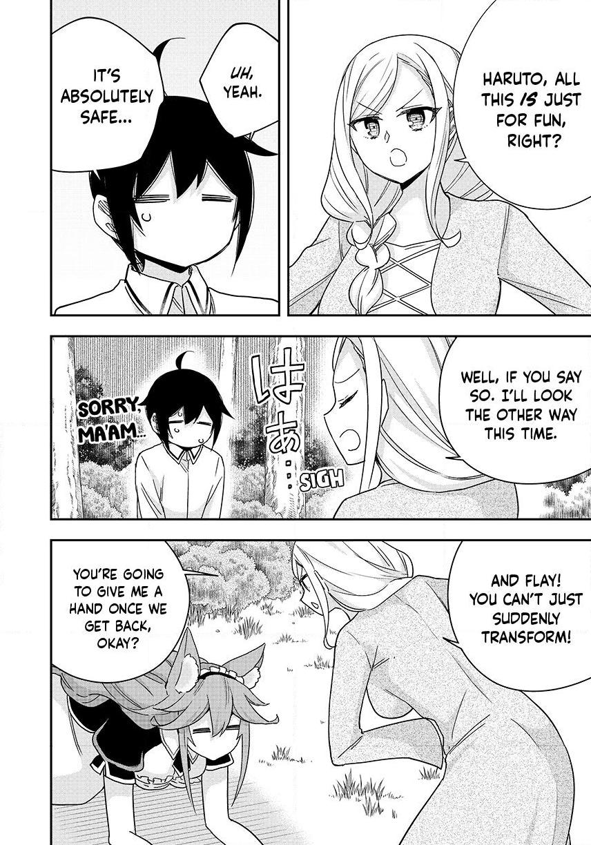 Jitsu wa Ore, Saikyou Deshita? chapter 138 page 19