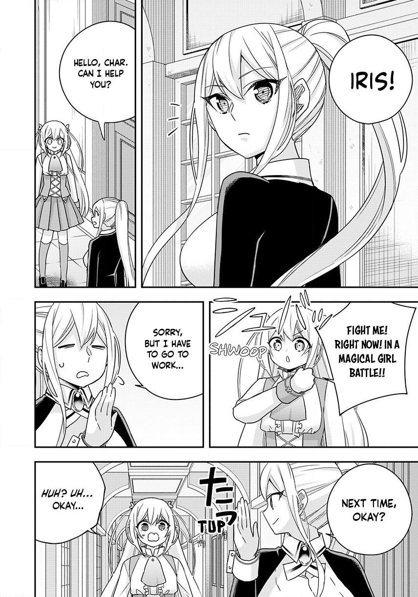 Jitsu wa Ore, Saikyou Deshita? chapter 138 page 4