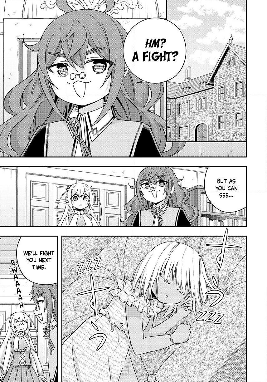 Jitsu wa Ore, Saikyou Deshita? chapter 138 page 5