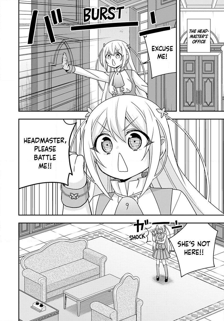 Jitsu wa Ore, Saikyou Deshita? chapter 138 page 6