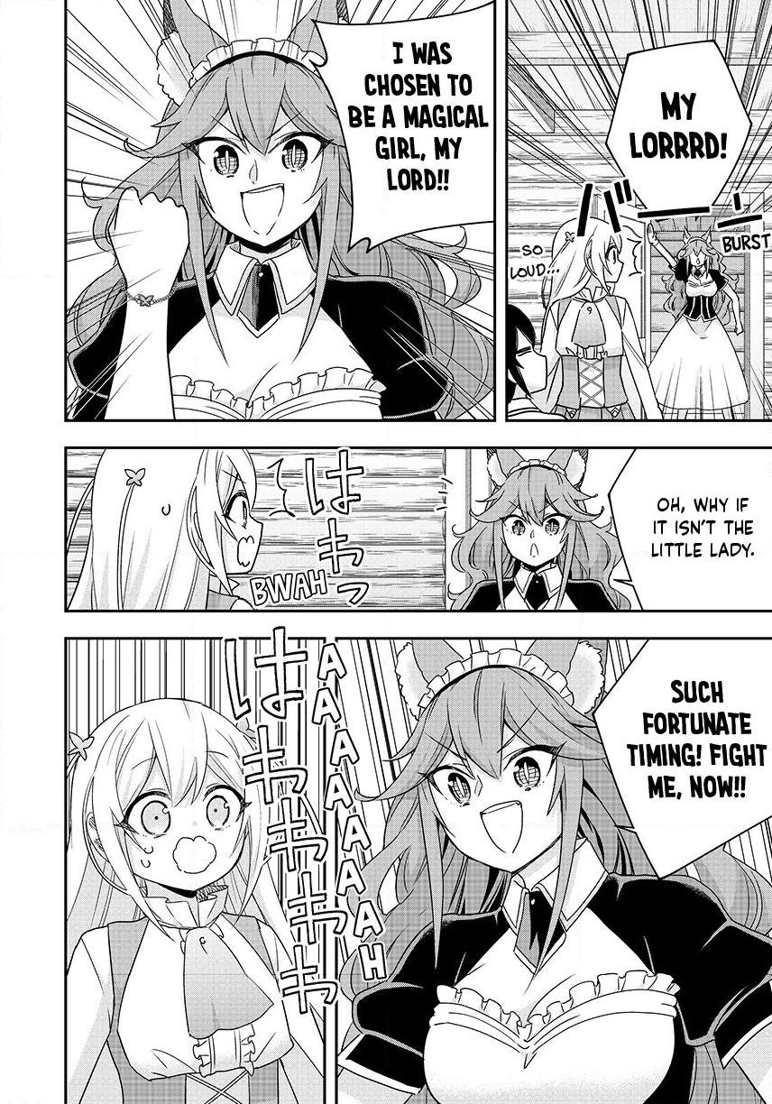 Jitsu wa Ore, Saikyou Deshita? chapter 138 page 8