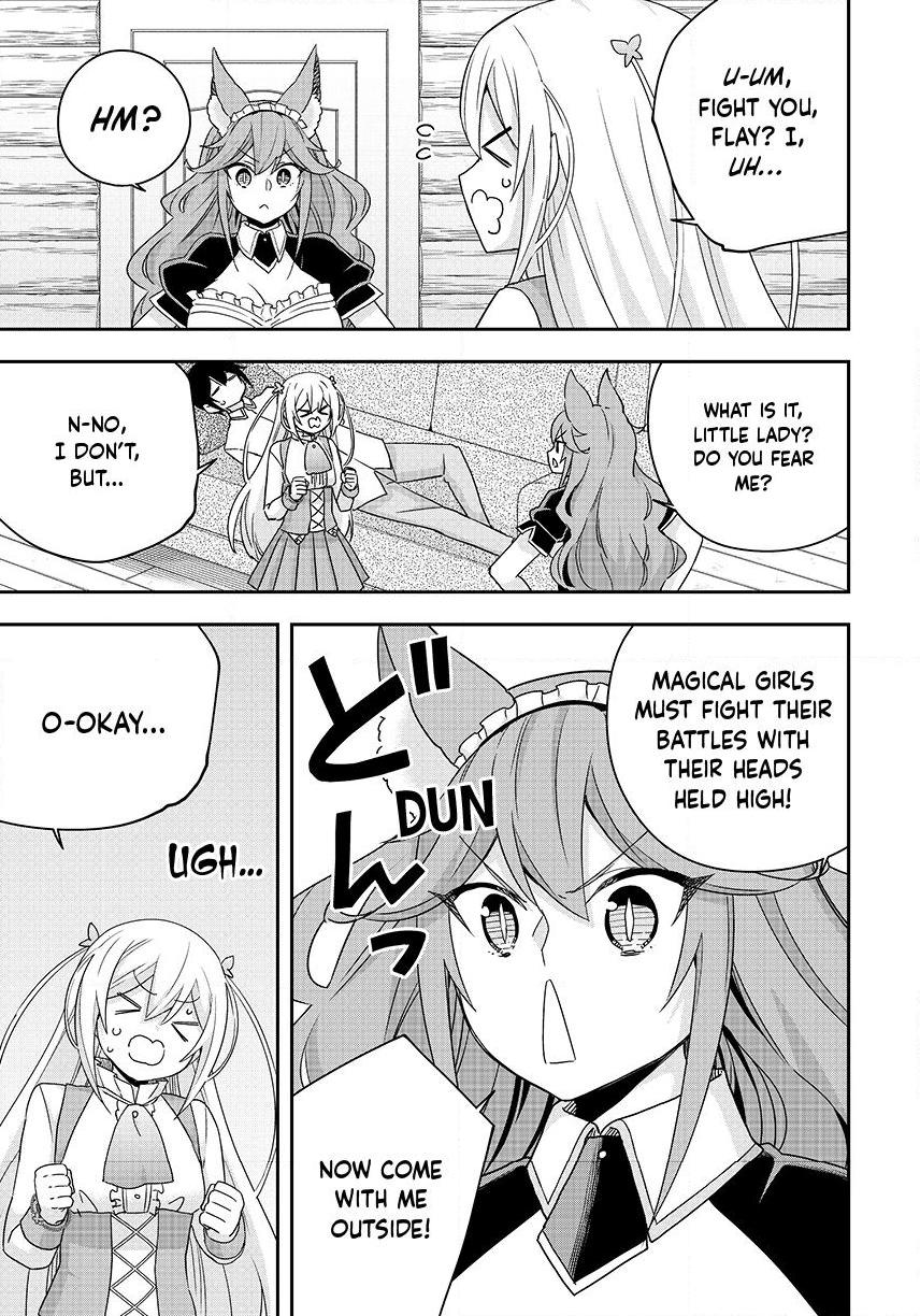 Jitsu wa Ore, Saikyou Deshita? chapter 138 page 9