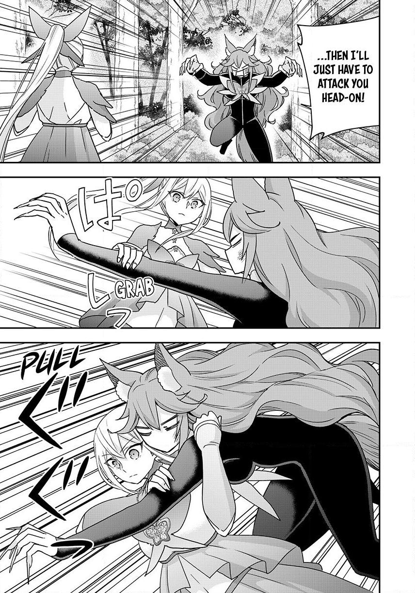 Jitsu wa Ore, Saikyou Deshita? chapter 139 page 15