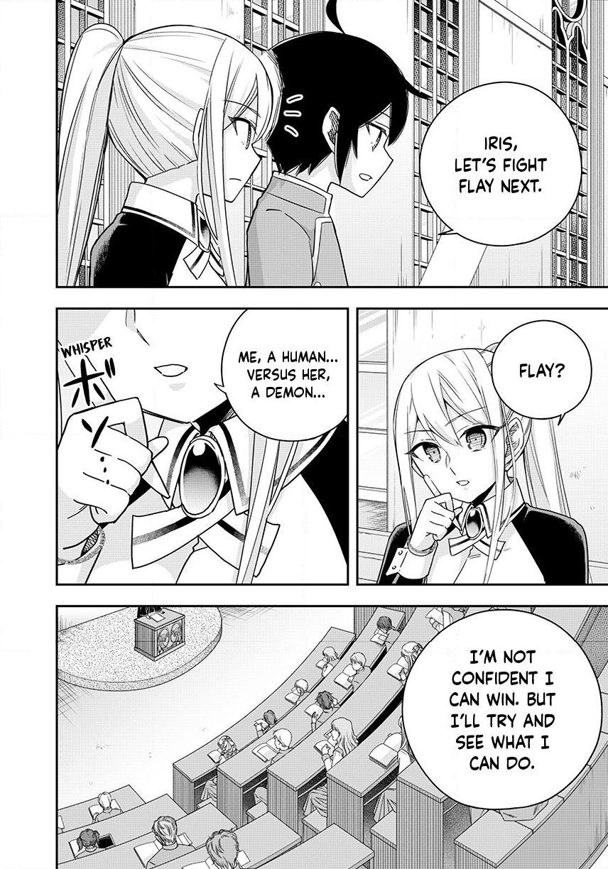 Jitsu wa Ore, Saikyou Deshita? chapter 139 page 2