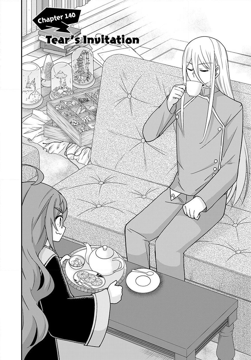 Jitsu wa Ore, Saikyou Deshita? chapter 140 page 2