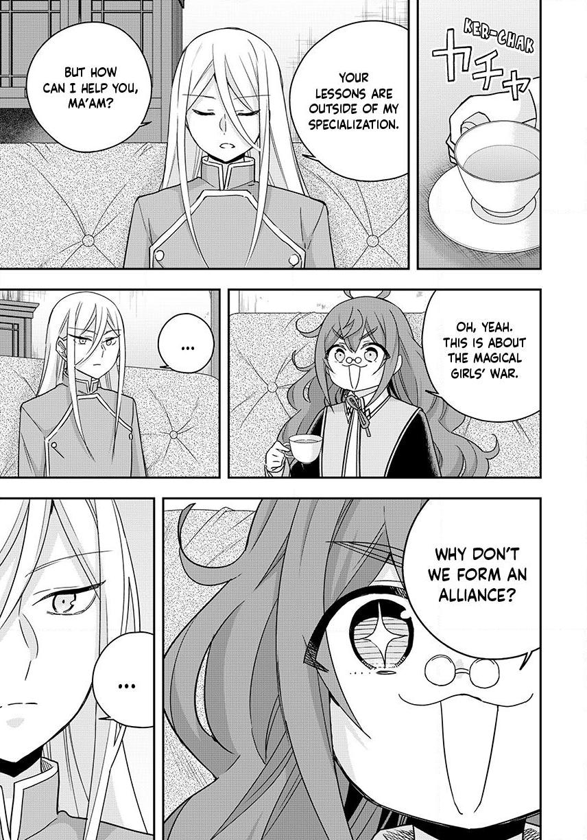 Jitsu wa Ore, Saikyou Deshita? chapter 140 page 3