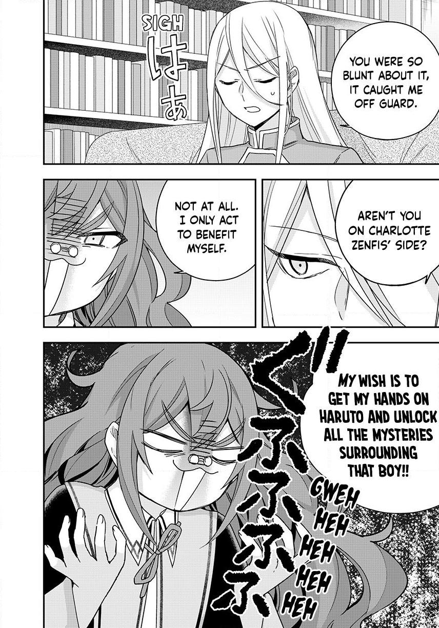 Jitsu wa Ore, Saikyou Deshita? chapter 140 page 4