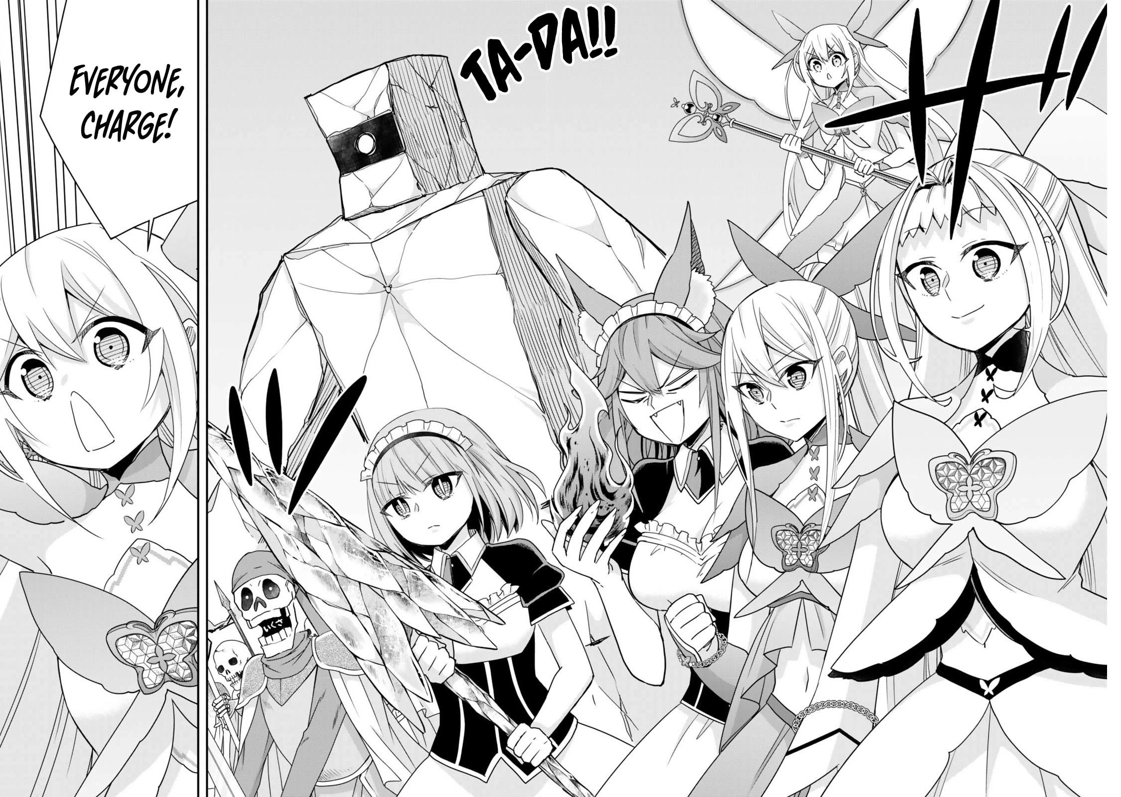 Jitsu wa Ore, Saikyou Deshita? chapter 146 page 10