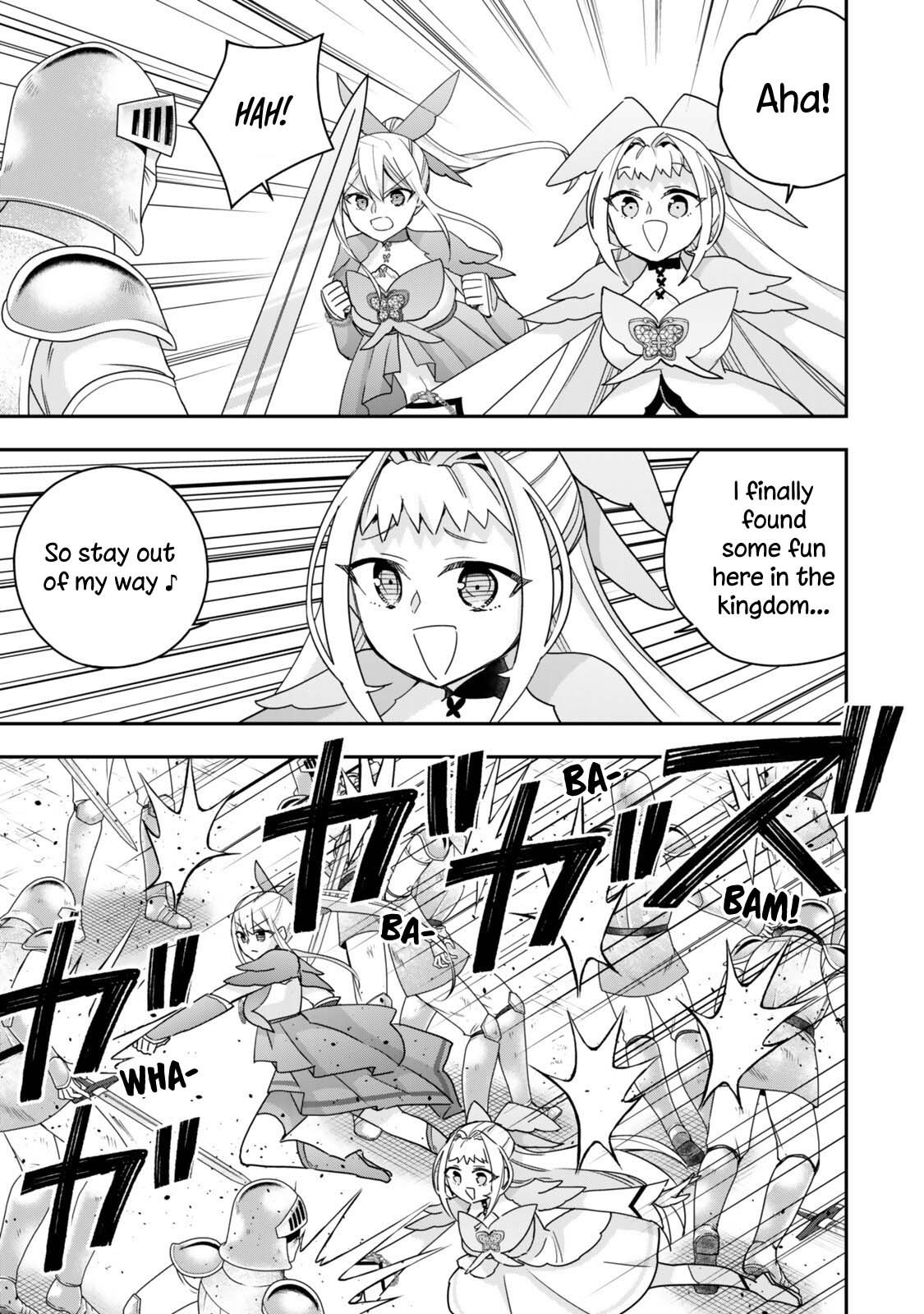 Jitsu wa Ore, Saikyou Deshita? chapter 146 page 14