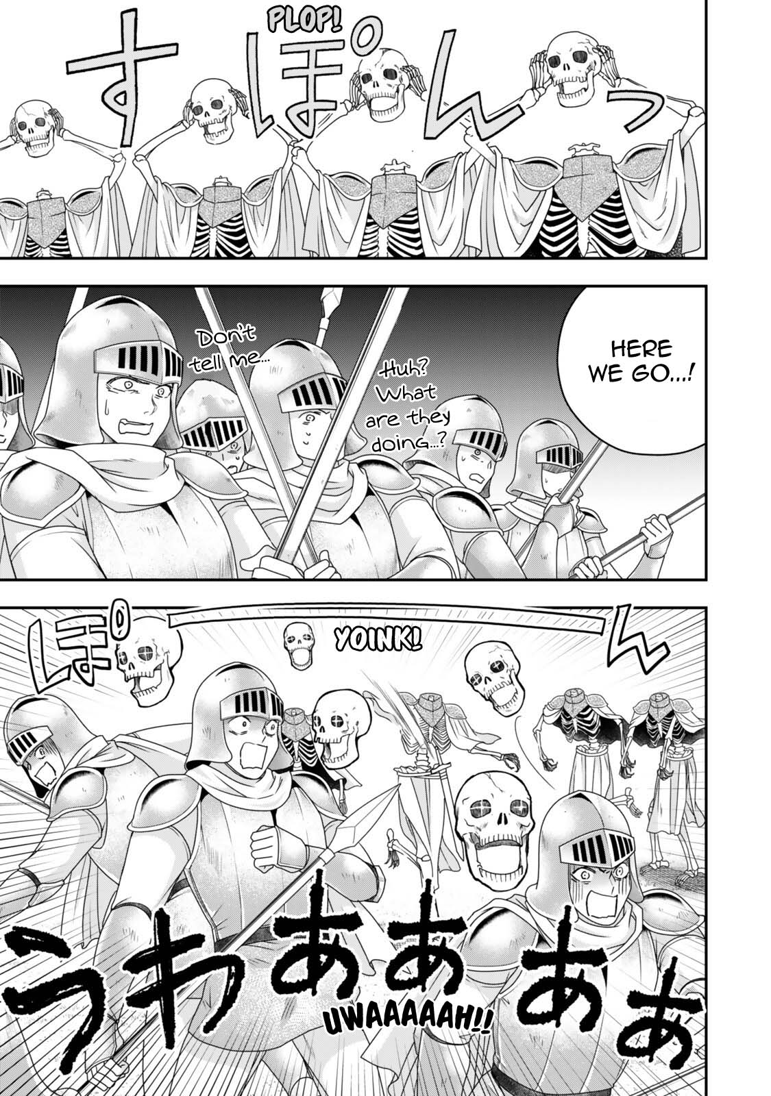 Jitsu wa Ore, Saikyou Deshita? chapter 146 page 16