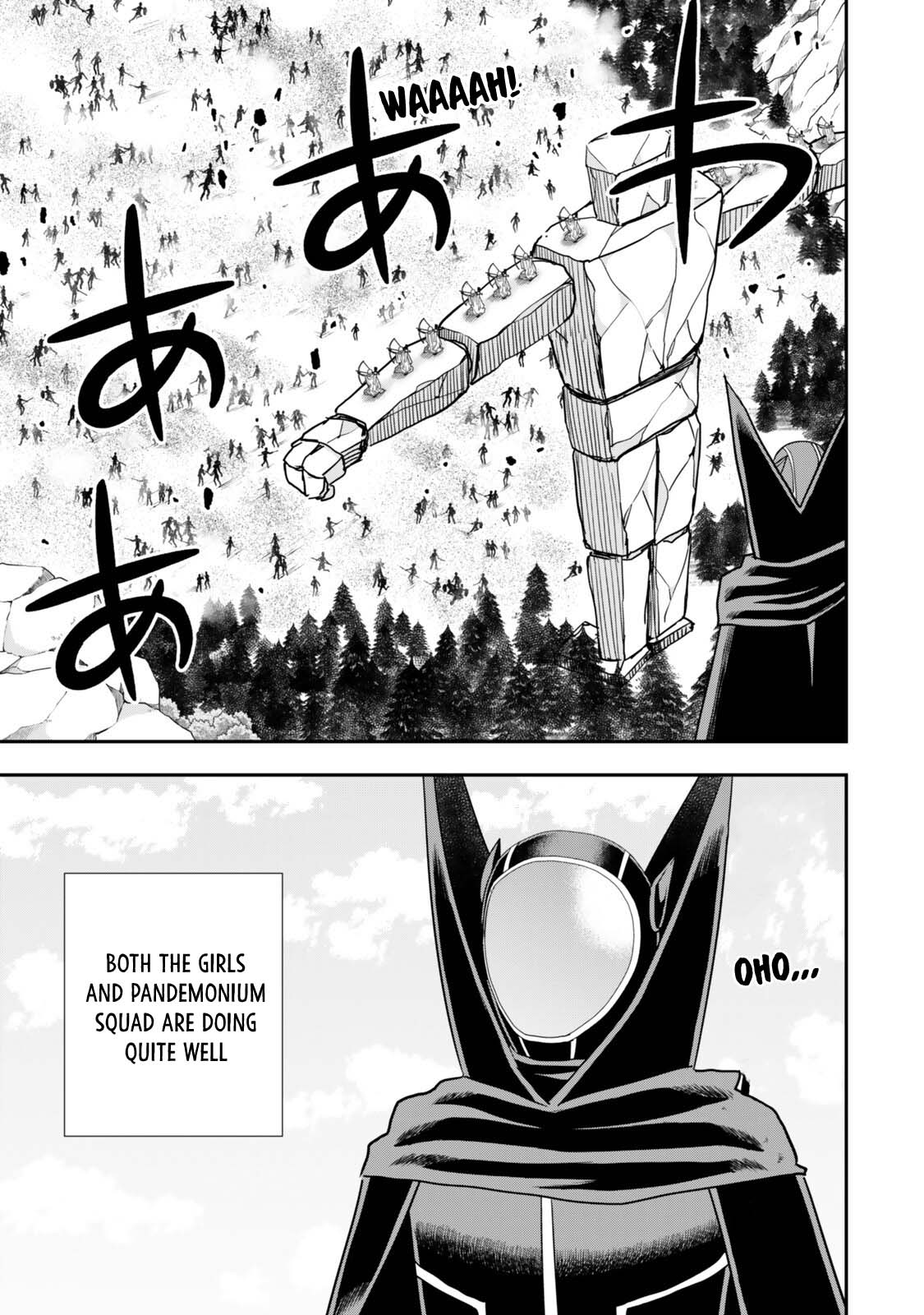 Jitsu wa Ore, Saikyou Deshita? chapter 146 page 18