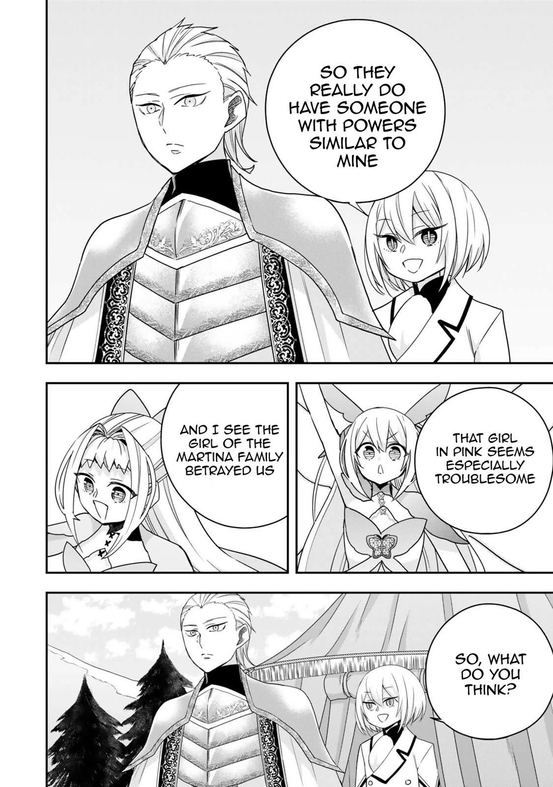 Jitsu wa Ore, Saikyou Deshita? chapter 146 page 21