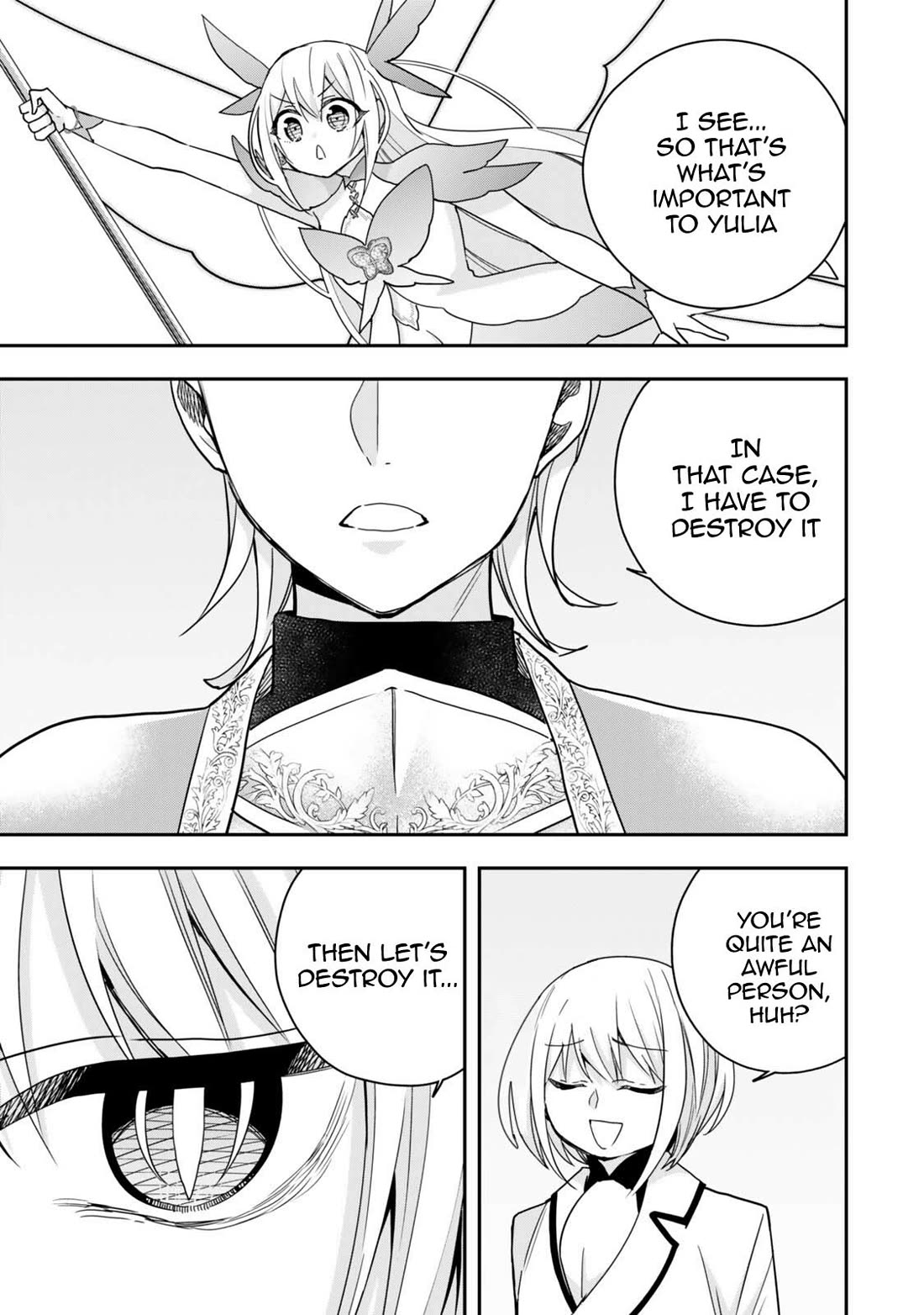 Jitsu wa Ore, Saikyou Deshita? chapter 146 page 22