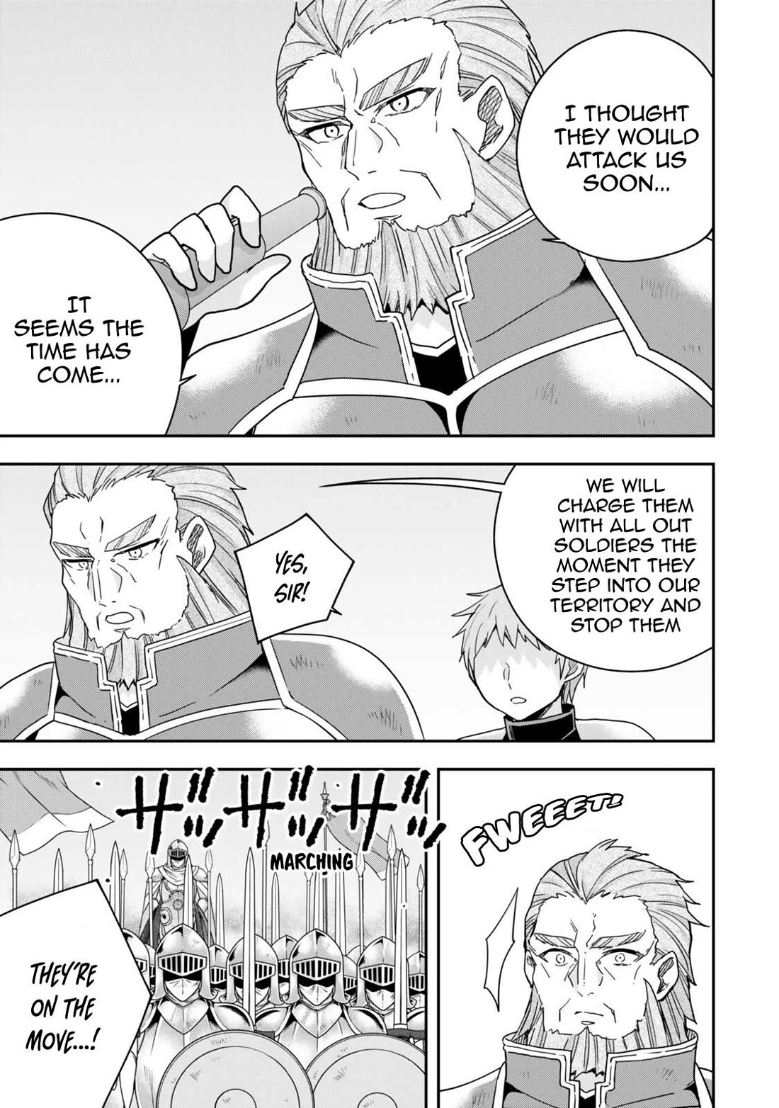 Jitsu wa Ore, Saikyou Deshita? chapter 146 page 7