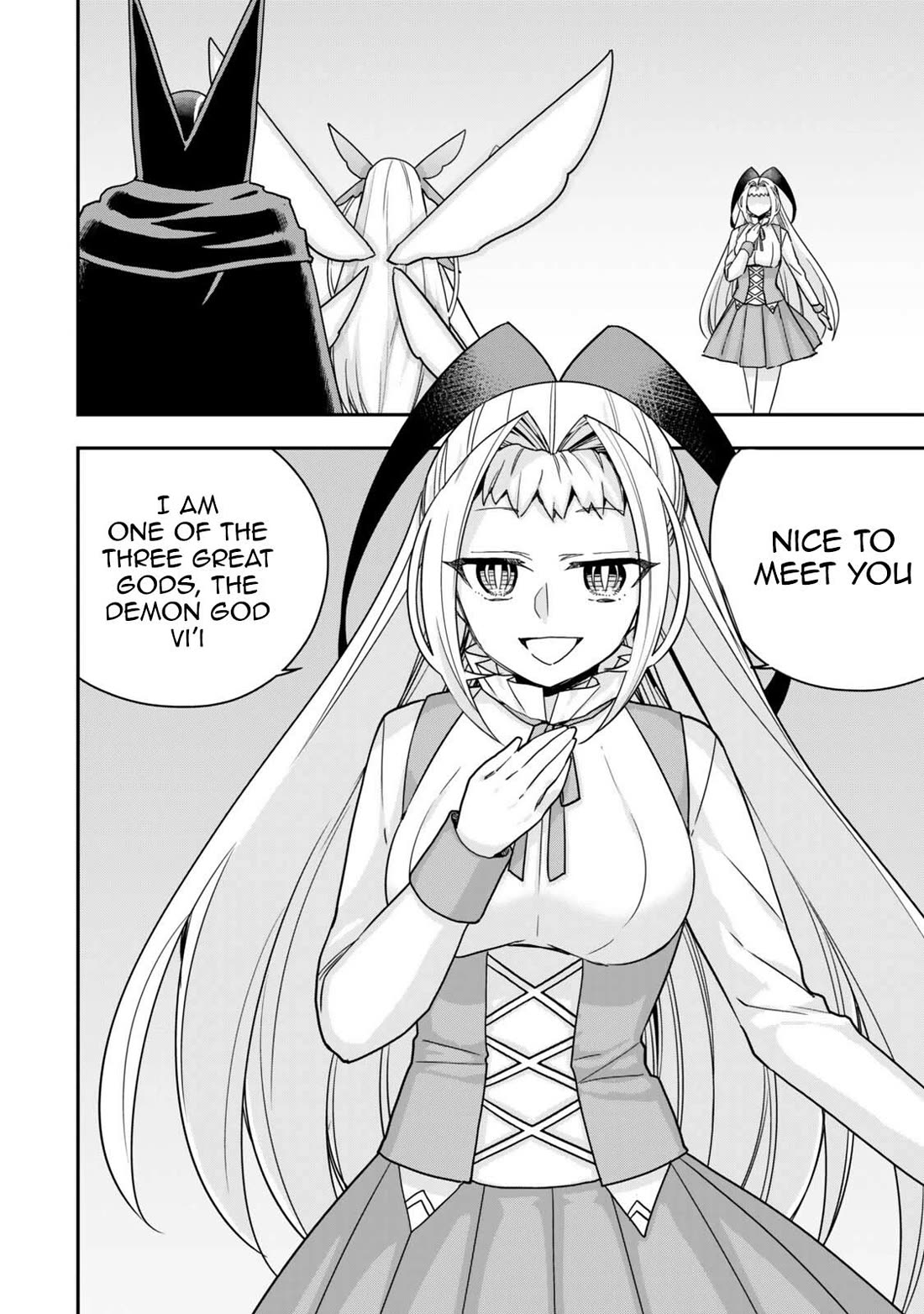 Jitsu wa Ore, Saikyou Deshita? chapter 147 page 10