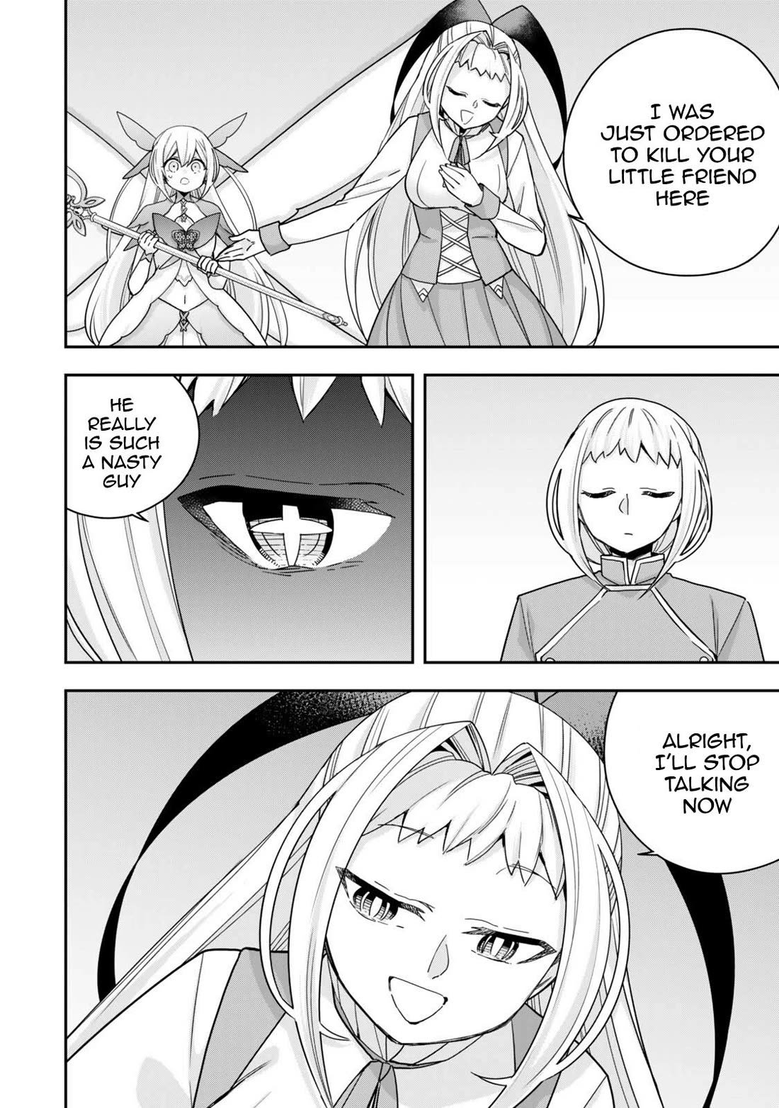Jitsu wa Ore, Saikyou Deshita? chapter 147 page 14