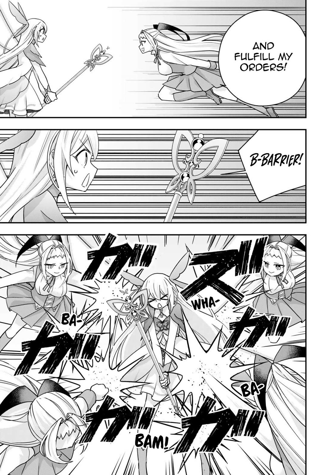 Jitsu wa Ore, Saikyou Deshita? chapter 147 page 15