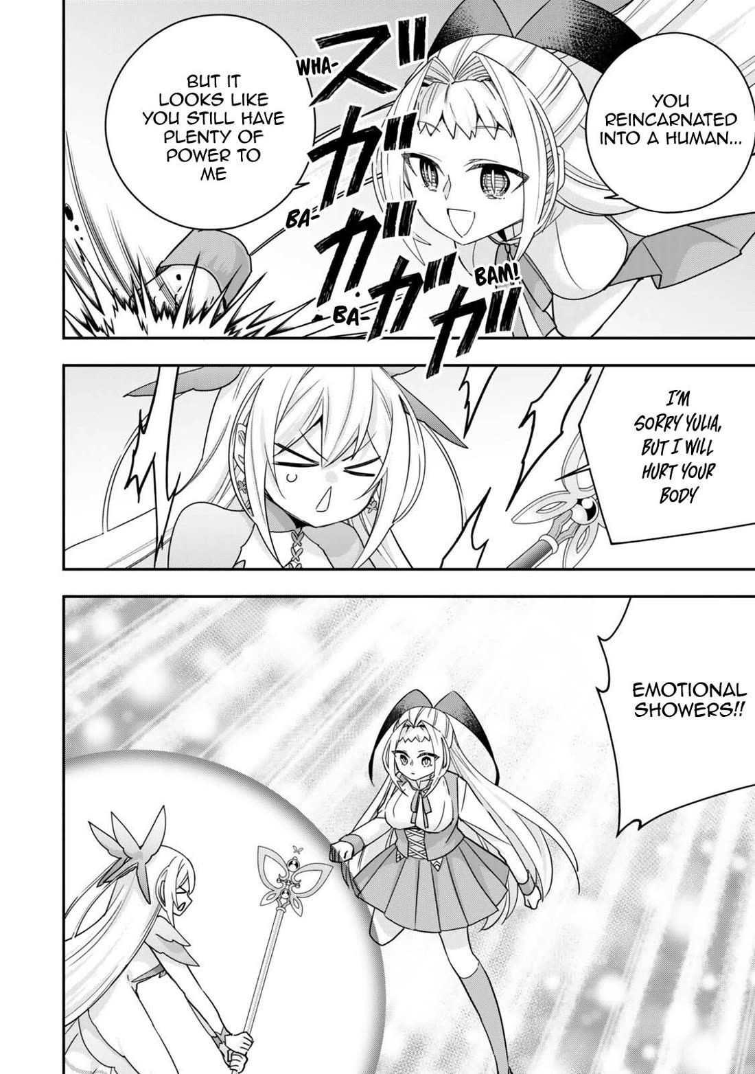 Jitsu wa Ore, Saikyou Deshita? chapter 147 page 16