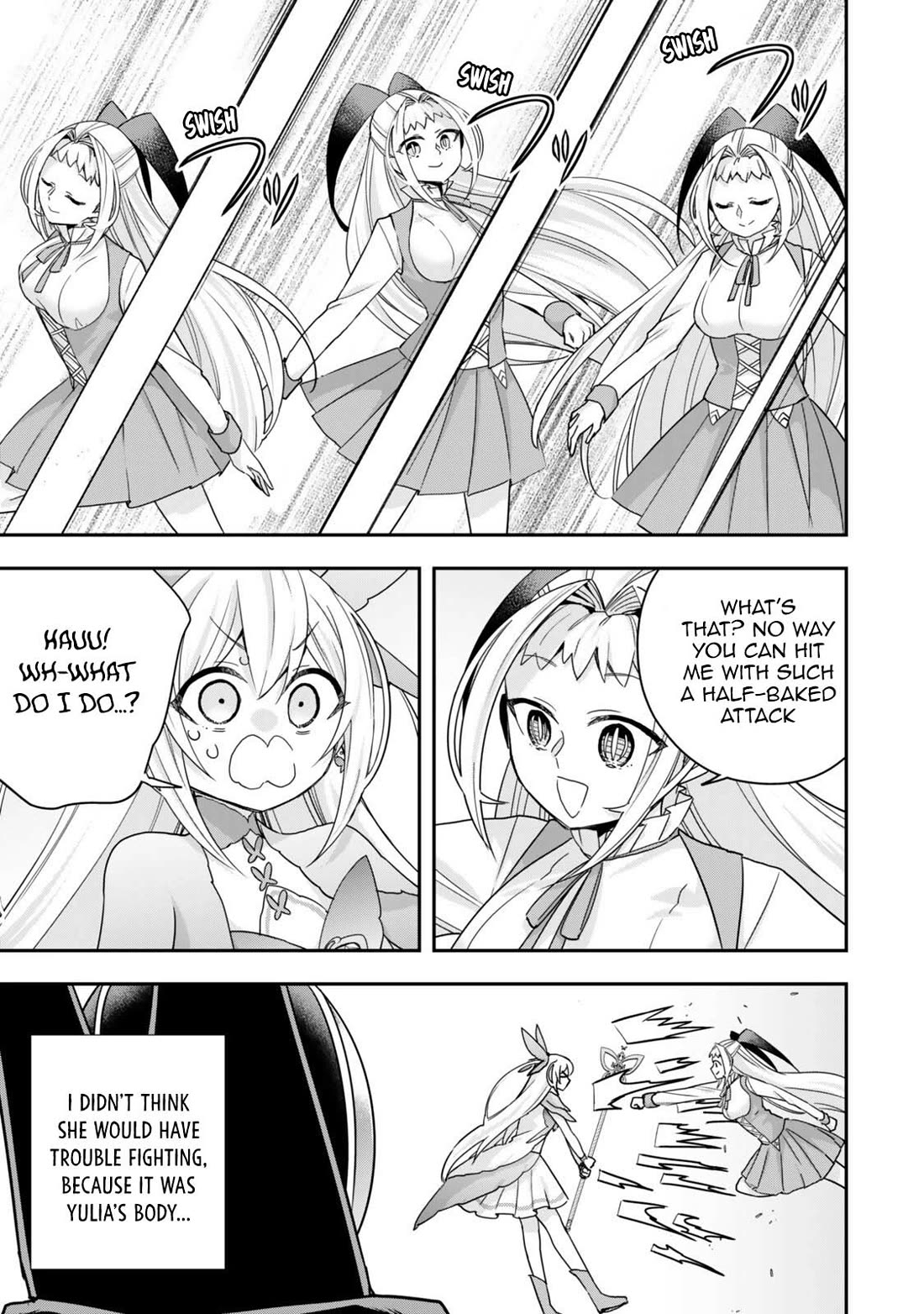 Jitsu wa Ore, Saikyou Deshita? chapter 147 page 17