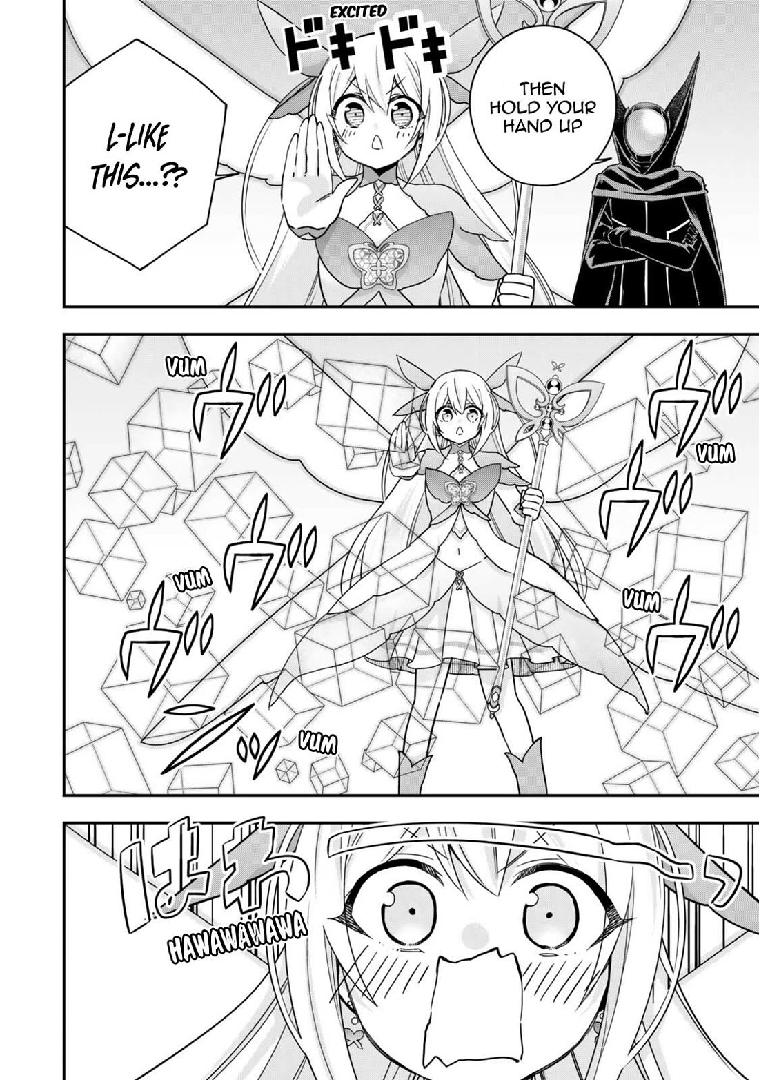 Jitsu wa Ore, Saikyou Deshita? chapter 147 page 20