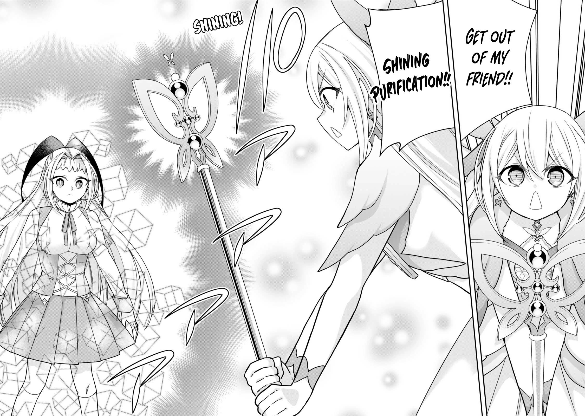 Jitsu wa Ore, Saikyou Deshita? chapter 147 page 22