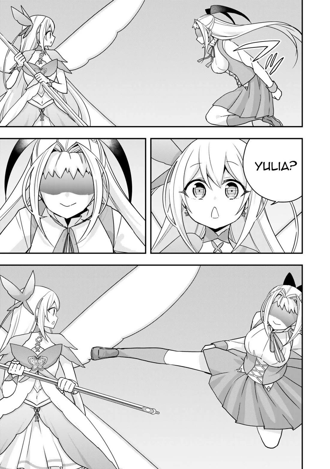Jitsu wa Ore, Saikyou Deshita? chapter 147 page 3