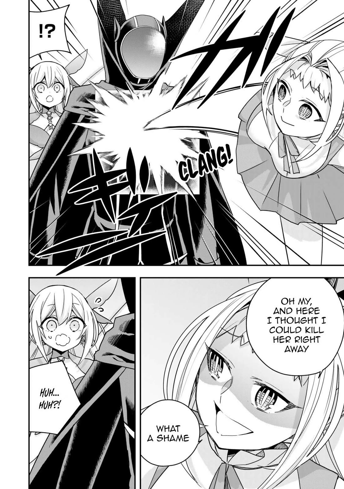 Jitsu wa Ore, Saikyou Deshita? chapter 147 page 4