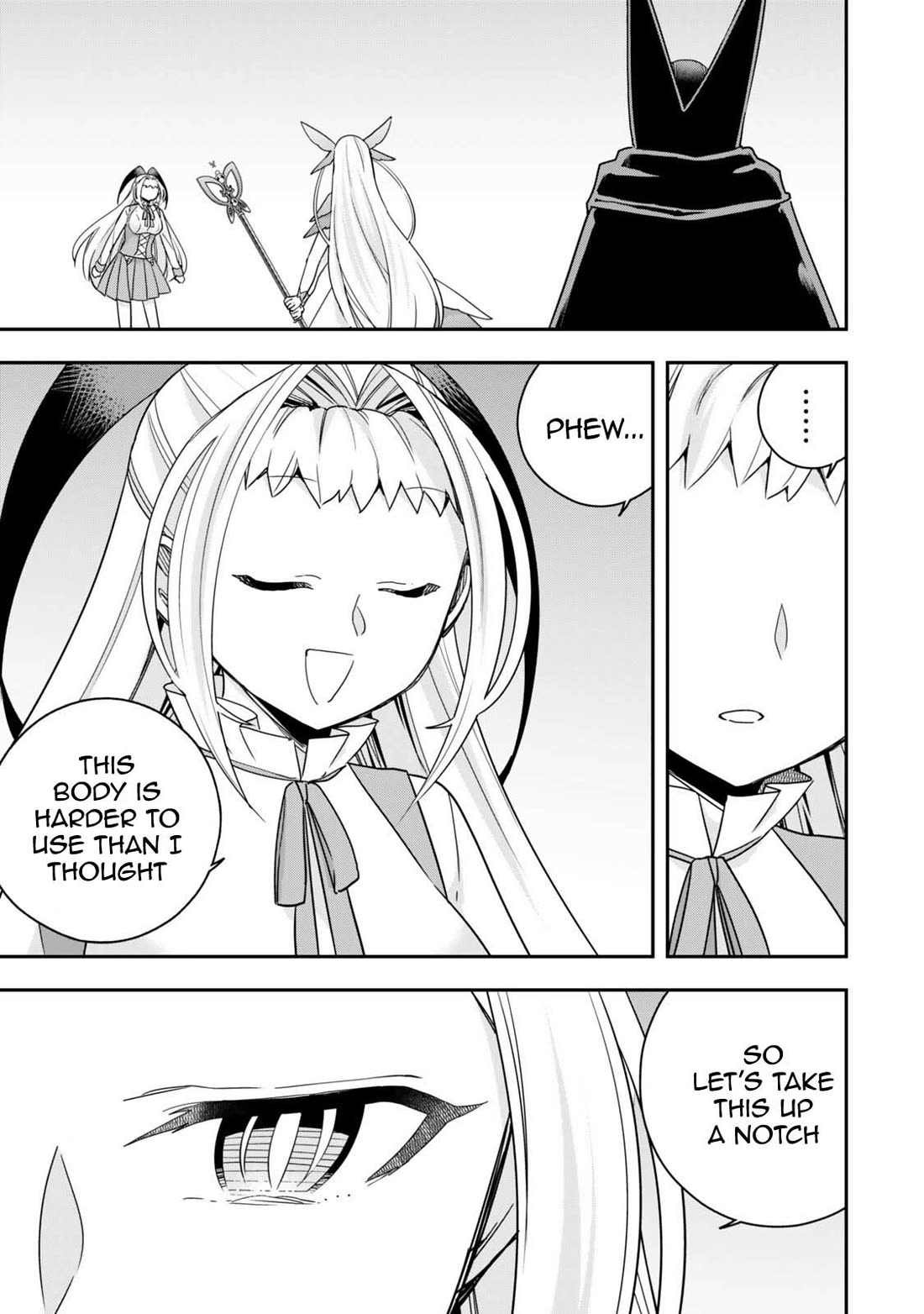 Jitsu wa Ore, Saikyou Deshita? chapter 148 page 1