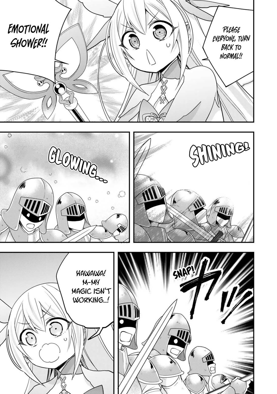 Jitsu wa Ore, Saikyou Deshita? chapter 148 page 12