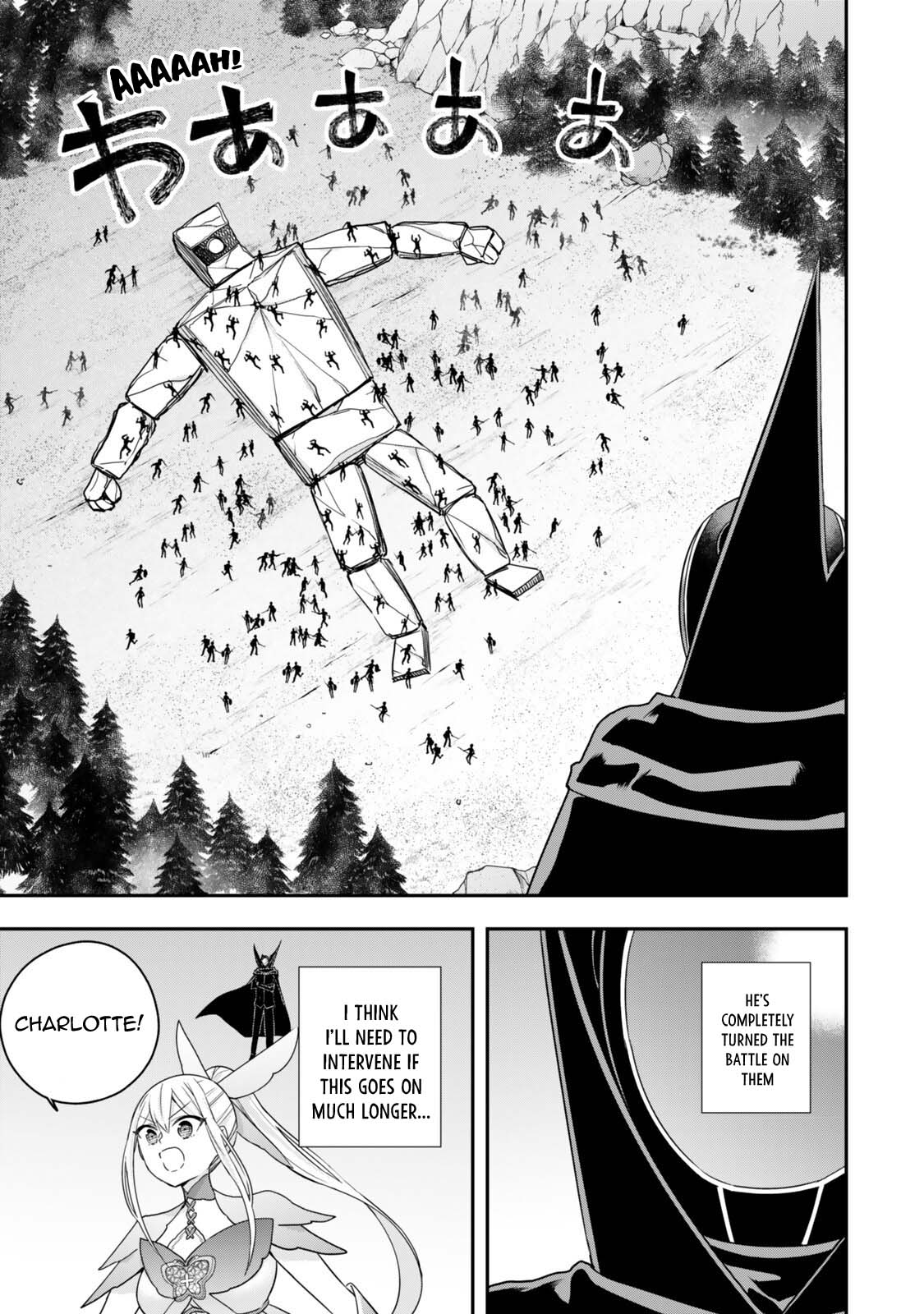 Jitsu wa Ore, Saikyou Deshita? chapter 148 page 14