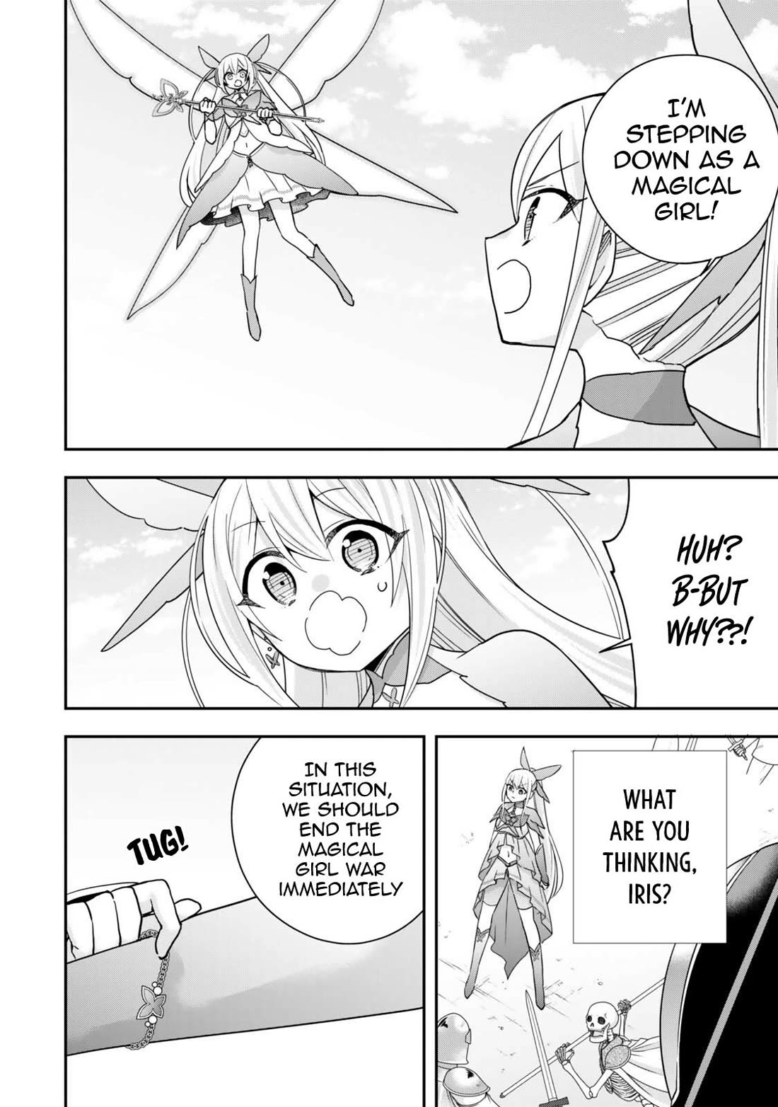 Jitsu wa Ore, Saikyou Deshita? chapter 148 page 15
